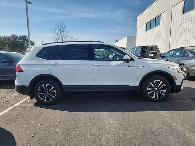 2024 Volkswagen Tiguan S