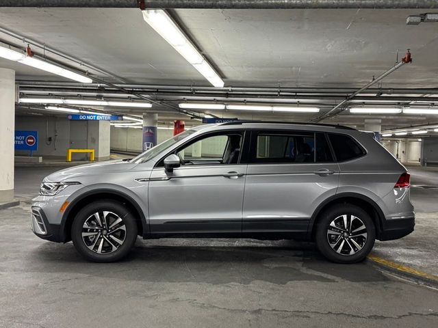 2024 Volkswagen Tiguan S