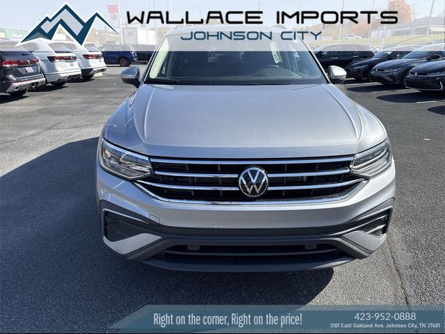 2024 Volkswagen Tiguan S