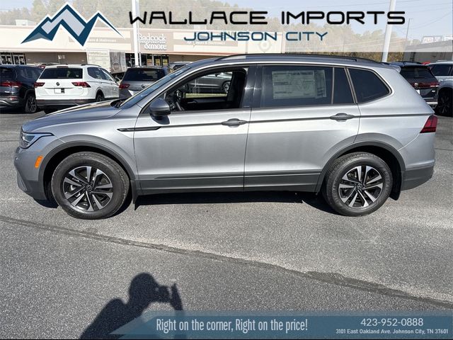 2024 Volkswagen Tiguan S