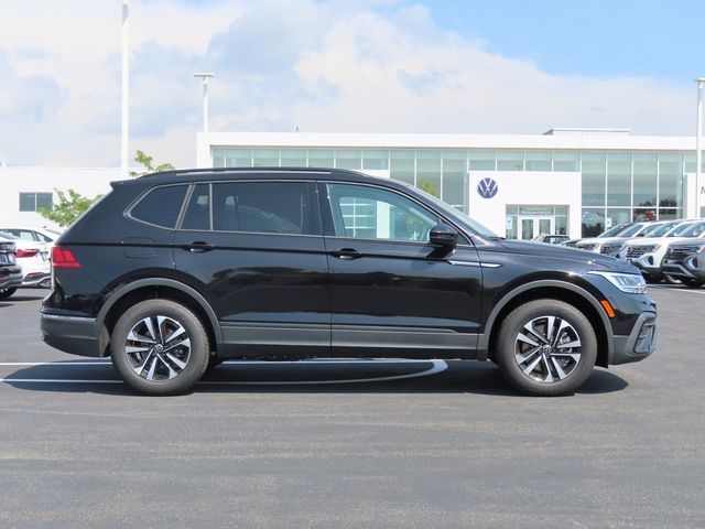 2024 Volkswagen Tiguan S