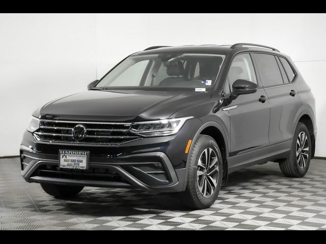 2024 Volkswagen Tiguan S