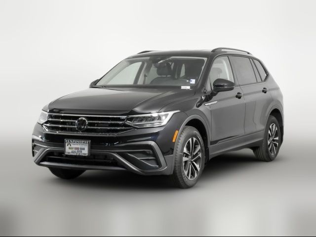 2024 Volkswagen Tiguan S