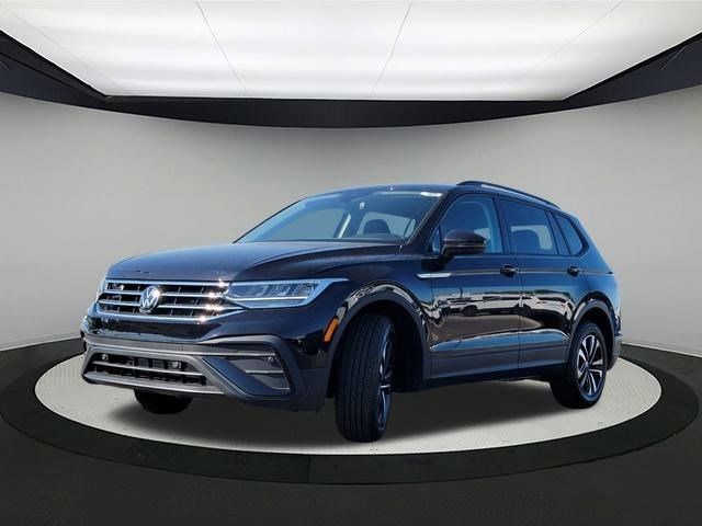 2024 Volkswagen Tiguan S