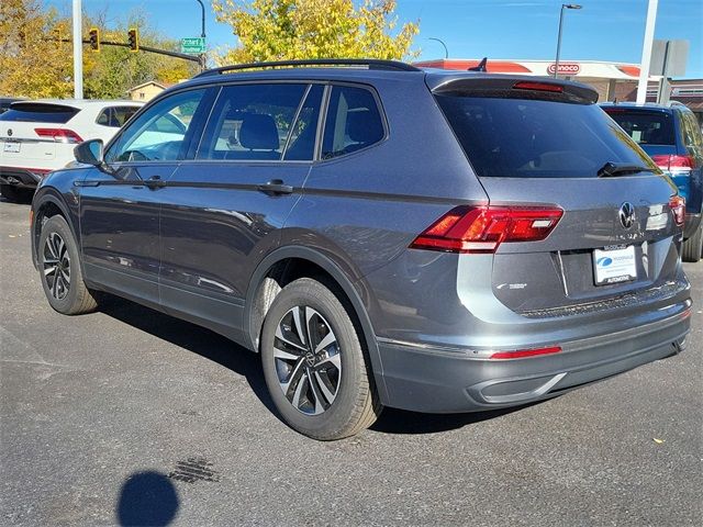 2024 Volkswagen Tiguan S