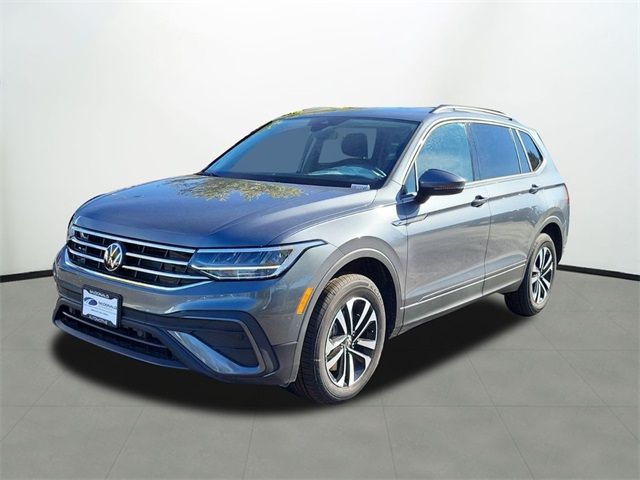 2024 Volkswagen Tiguan S