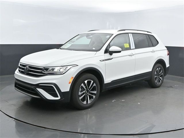 2024 Volkswagen Tiguan S