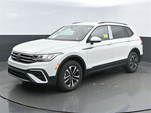 2024 Volkswagen Tiguan S