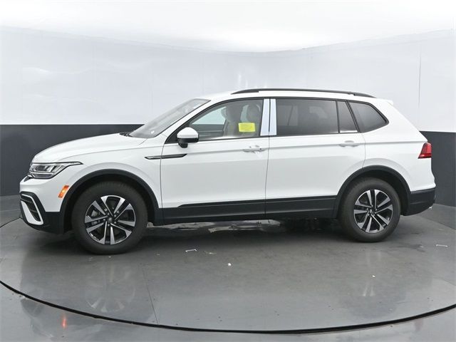 2024 Volkswagen Tiguan S