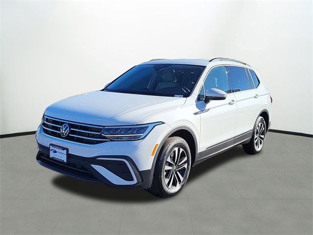 2024 Volkswagen Tiguan S