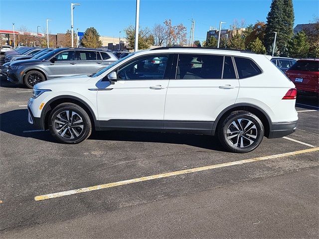 2024 Volkswagen Tiguan S