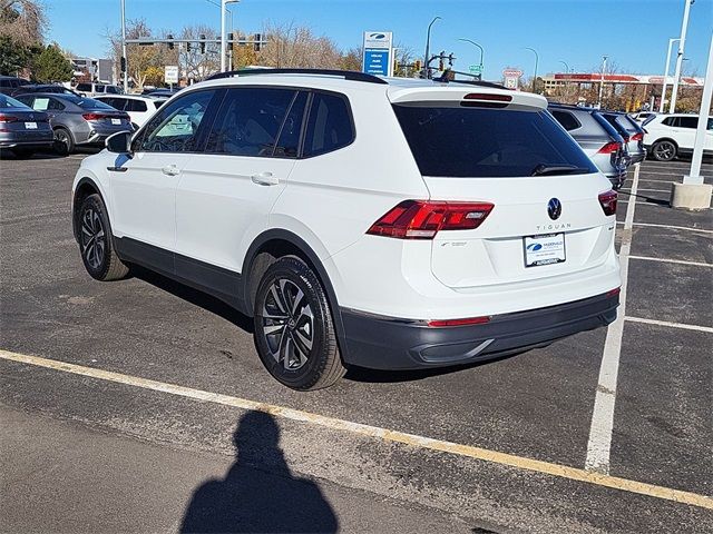 2024 Volkswagen Tiguan S