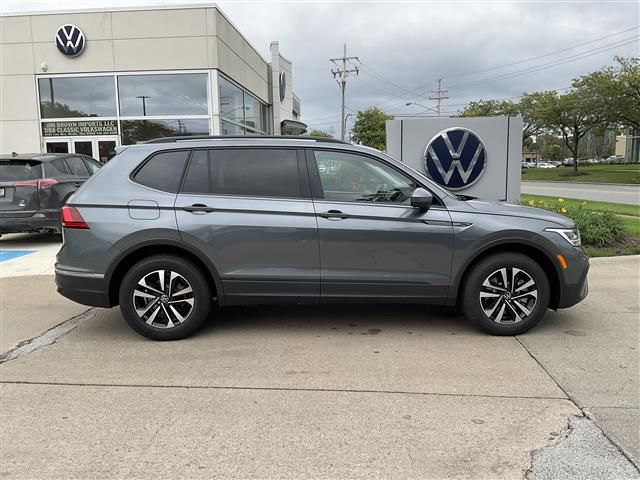 2024 Volkswagen Tiguan S