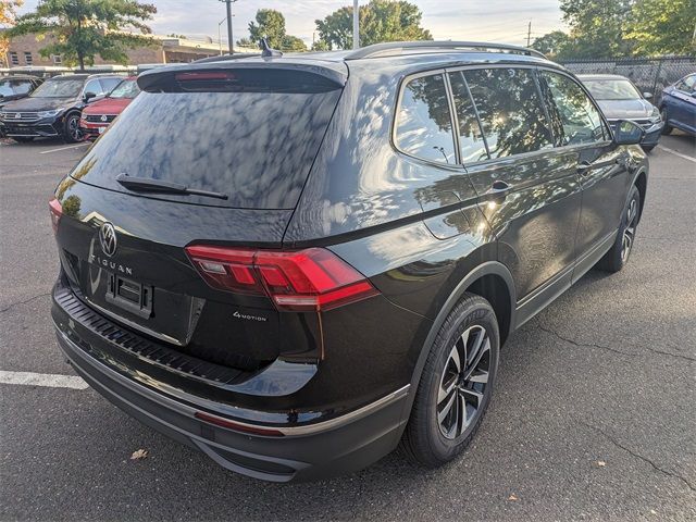 2024 Volkswagen Tiguan S