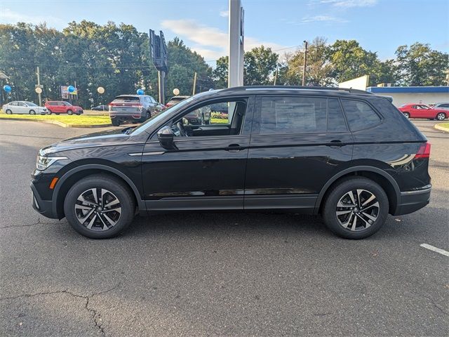 2024 Volkswagen Tiguan S