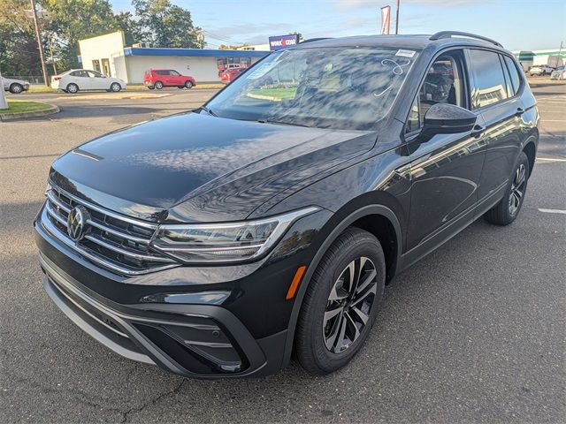 2024 Volkswagen Tiguan S