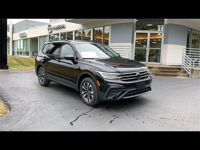 2024 Volkswagen Tiguan S