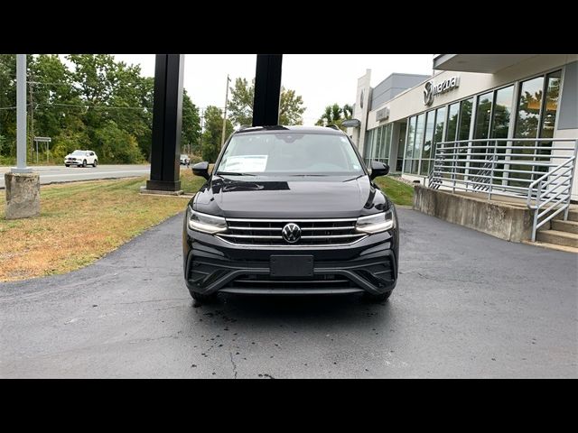 2024 Volkswagen Tiguan S