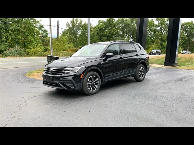 2024 Volkswagen Tiguan S