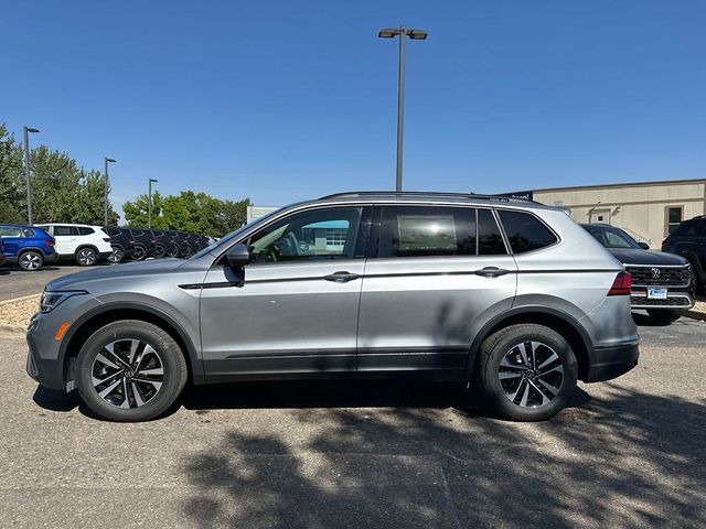 2024 Volkswagen Tiguan S