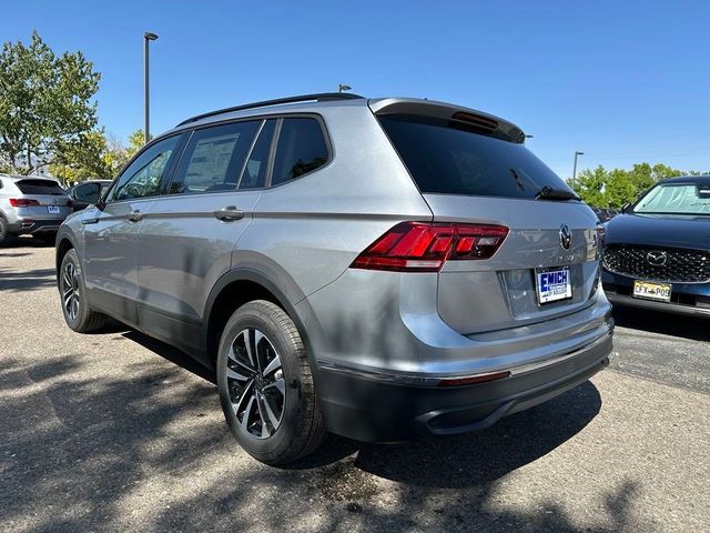 2024 Volkswagen Tiguan S