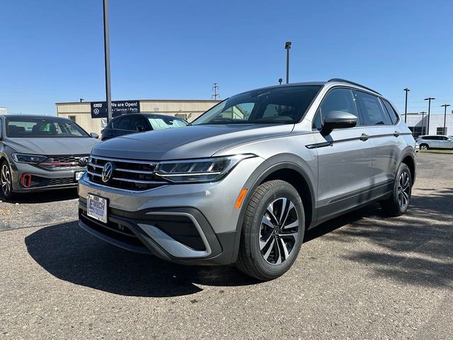 2024 Volkswagen Tiguan S