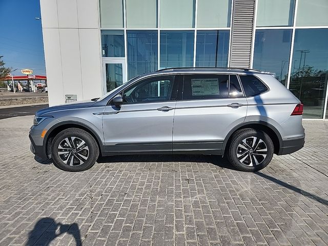 2024 Volkswagen Tiguan S