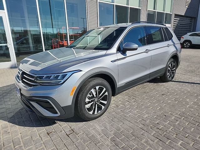 2024 Volkswagen Tiguan S