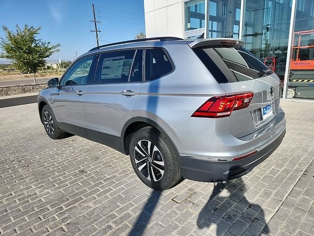 2024 Volkswagen Tiguan S