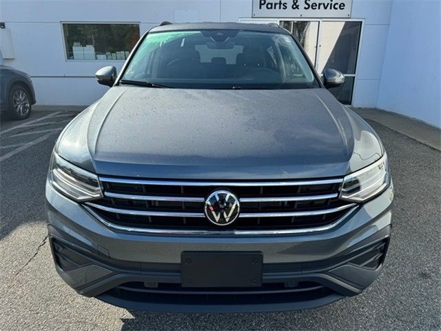 2024 Volkswagen Tiguan S