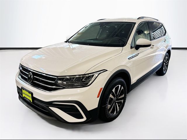 2024 Volkswagen Tiguan S