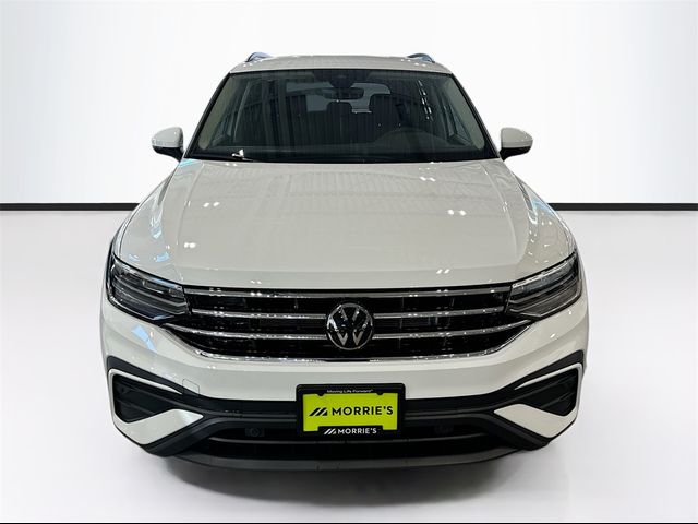 2024 Volkswagen Tiguan S