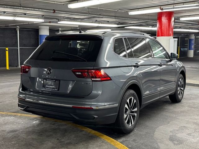 2024 Volkswagen Tiguan S