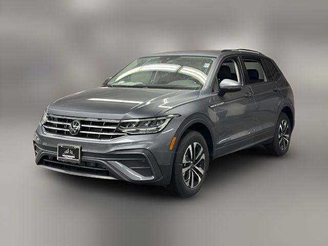 2024 Volkswagen Tiguan S