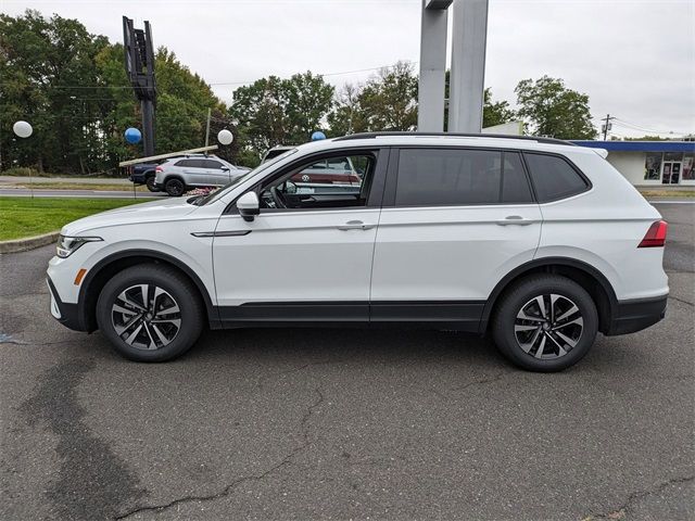 2024 Volkswagen Tiguan S