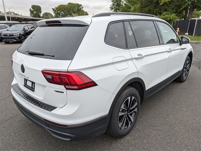 2024 Volkswagen Tiguan S