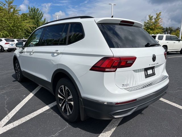 2024 Volkswagen Tiguan S