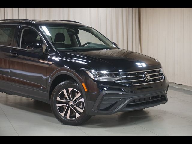 2024 Volkswagen Tiguan S