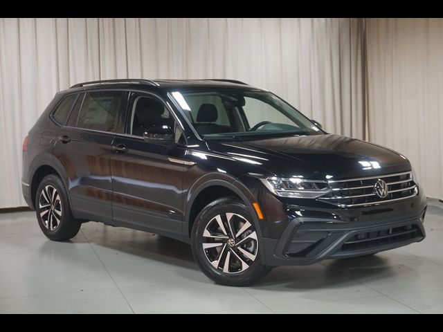 2024 Volkswagen Tiguan S