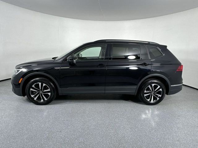 2024 Volkswagen Tiguan S