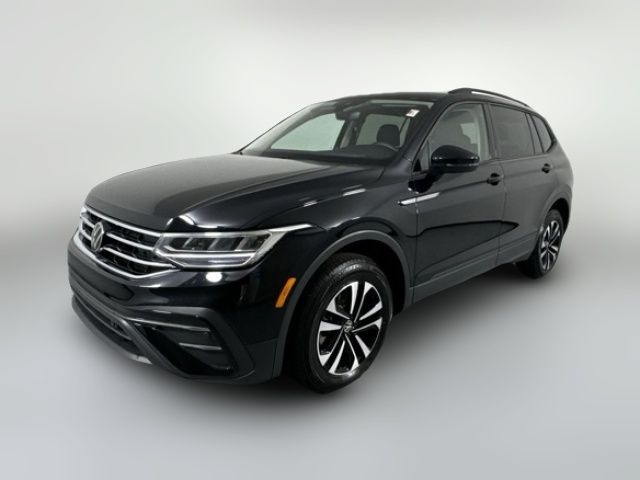 2024 Volkswagen Tiguan S