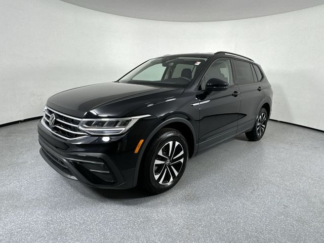 2024 Volkswagen Tiguan S