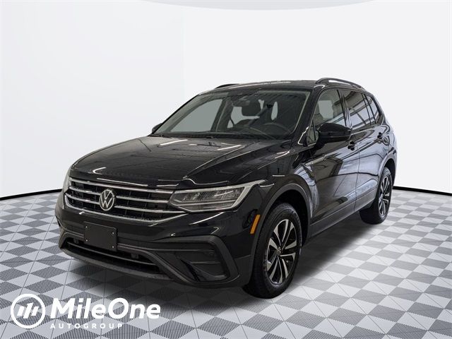 2024 Volkswagen Tiguan S