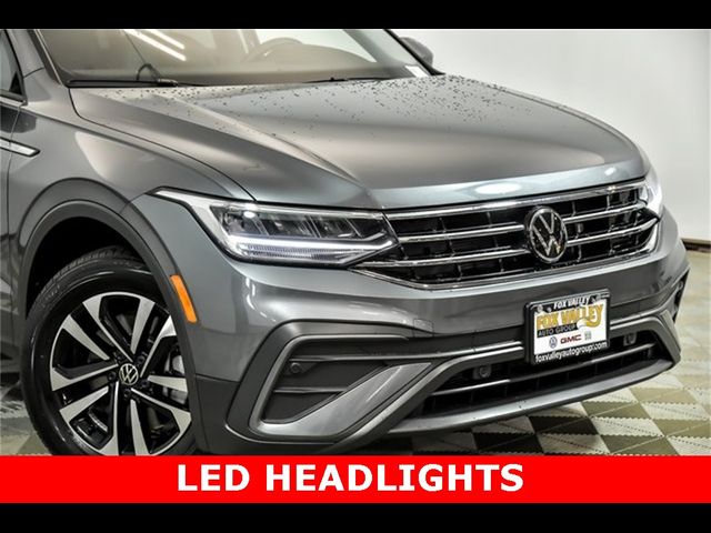 2024 Volkswagen Tiguan S