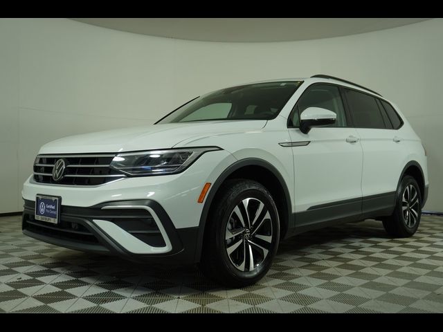 2024 Volkswagen Tiguan S