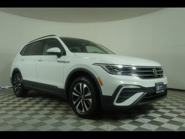 2024 Volkswagen Tiguan S