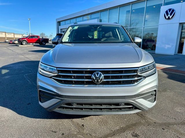 2024 Volkswagen Tiguan S