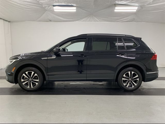 2024 Volkswagen Tiguan S