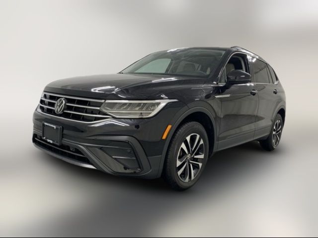 2024 Volkswagen Tiguan S