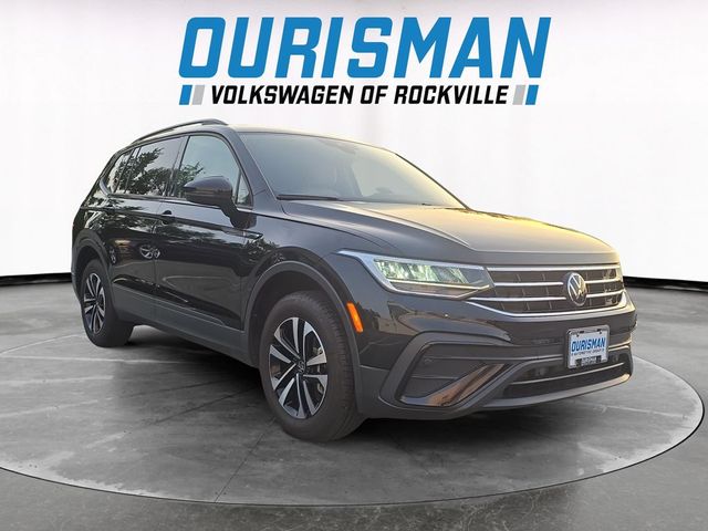 2024 Volkswagen Tiguan S